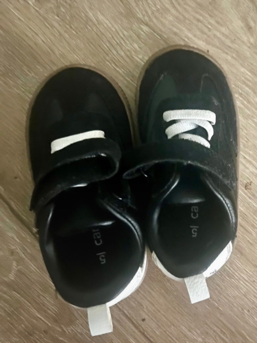 Carters Toddler Boys Jazz Sneakers